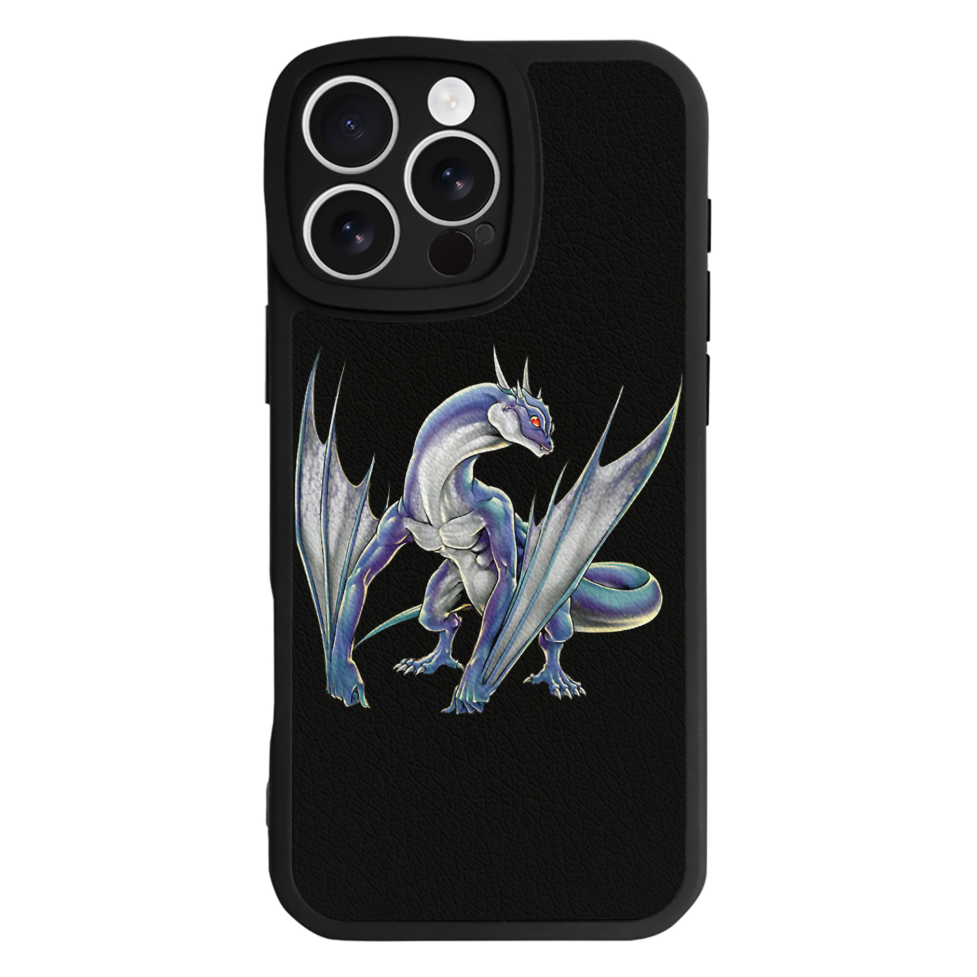 （画像用） 遊☆戯☆王 Yu-Gi-Oh! 【iPhone 16シリーズ対応】シリコンスマホケース（レザー調） 材質：シリコン